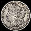 1892-O Silver Morgan Dollar LIGHTLY CIRCULATED