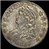 1826 Capped Bust Half Dollar NEARLY UNCIRCULATED