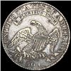 Image 2 : 1826 Capped Bust Half Dollar NEARLY UNCIRCULATED