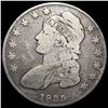 1835 Silver Capped Bust Half Dollar NICELY CIRCULATED
