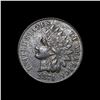1874 Indian Head Cent NEARLY UNCIRCULATED