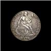 1891 Seated Liberty Dime LIGHTLY CIRCULATED