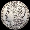 1897-S Silver Morgan Dollar NEARLY UNCIRCULATED