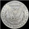 Image 2 : 1878 Rev 79 Silver Morgan Dollar CHOICE AU