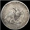 Image 2 : 1837 Capped Bust Half Dollar NEARLY UNCIRCULATED