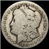 Image 1 : 1904-S Silver Morgan Dollar NICELY CIRCULATED