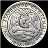 1946 Silver Iowa Centennial Half Dollar UNCIRCULATED