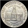 Image 2 : 1946 Silver Iowa Centennial Half Dollar UNCIRCULATED