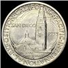 1935-S Silver California-Pacific Expo Half Dollar GEM BU