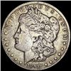 1890-CC Silver Morgan Dollar LIGHTLY CIRCULATED