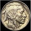 1938-D Nickel Five Cents (Buffalo) CHOICE BU