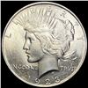 1923 Silver Peace Dollar UNCIRCULATED