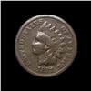 1871 Indian Head Cent LIGHTLY CIRCULATED