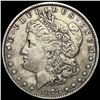 1878 Rev 79 Silver Morgan Dollar NEARLY UNCIRCULATED