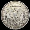 Image 2 : 1878 Rev 79 Silver Morgan Dollar NEARLY UNCIRCULATED