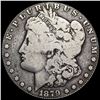 1879-CC Silver Morgan Dollar LIGHTLY CIRCULATED