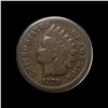 1878 Indian Head Cent LIGHTLY CIRCULATED
