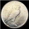 Image 2 : 1926 Peace Silver Dollar CHOICE BU