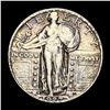 1927-D Standing Liberty Quarter LIGHTLY CIRCULATED