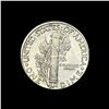 Image 2 : 1940 Silver Mercury Dime CHOICE BU