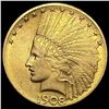 1908-S Indian Head $10 Gold Eagle UNCIRCULA
