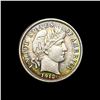 1912-D Silver Barber Dime LIGHTLY CIRCULATED