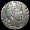 1906 Barber Half Dollar LIGHTLY CIRCULATED