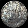 Image 2 : 1906 Barber Half Dollar LIGHTLY CIRCULATED
