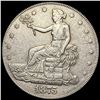 1875-S Silver Trade Dollar LIGHTLY CIRCULATED