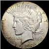 1923-S Silver Peace Dollar UNCIRCULATED