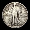 1924 Standing Liberty Silver Quarter LIGHTLY CIRCULATED