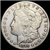 1879-CC Silver Morgan Dollar LIGHTLY CIRCULATED