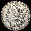 Image 1 : 1878-CC Silver Morgan Dollar LIGHTLY CIRCULATED