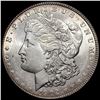 Image 1 : 1902 Silver Morgan Dollar CHOICE BU
