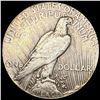 Image 2 : 1935 Silver Peace Dollar CLOSELY UNCIRCULATED