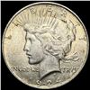Image 1 : 1924 Peace Silver Dollar UNCIRCULATED