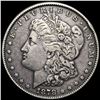 1878 Rev 79 Silver Morgan Dollar NEARLY UNCIRCULATED