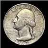 1932-S Silver Washington Quarter LIGHTLY CIRCULATED
