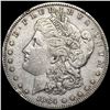1884-S Silver Morgan Dollar NEARLY UNCIRCULATED