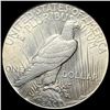 Image 2 : 1922 Silver Peace Dollar CHOICE BU