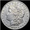 Image 1 : 1882-CC Morgan Silver Dollar CLOSELY UNCIRCULATED