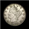 1906 Liberty Head Nickel NEARLY UNCIRCULATED