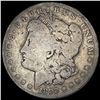 1892-CC Silver Morgan Dollar NICELY CIRCULATED