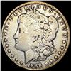 1888-O Silver Morgan Dollar LIGHTLY CIRCULATED
