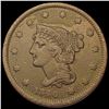 1840 Coronet Head Large Cent LIGHTLY CIRCULATED