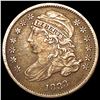 1833 Capped Bust Dime LIGHTLY CIRCULATED