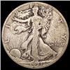1921-S Walking Liberty Half Dollar NICELY CIRCULATED