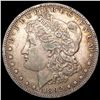 1892-S Morgan Silver Dollar NEARLY UNCIRCULATED