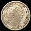 1904-S Barber Dime NEARLY UNCIRCULATED