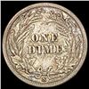 Image 2 : 1904-S Barber Dime NEARLY UNCIRCULATED